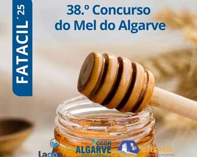 38.º Concurso do Mel do Algarve na Fatacil 2025