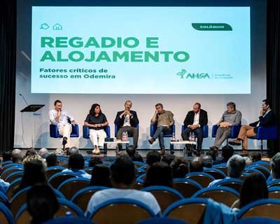 AHSA quer ajudar a criar residência coletiva para trabalhadores agrícolas