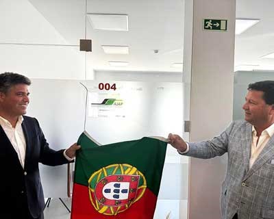 AJAP inaugura Delegação em Beja