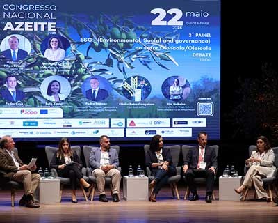 Congresso Nacional do Azeite reforçou papel estratégico do setor oleícola