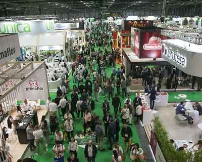 Fruit Attraction bate recorde ao gerar 407 milhões de euros e mais de três mil empregos