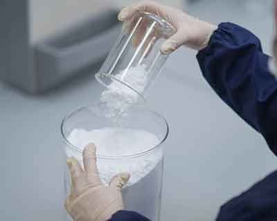 Investigadores portugueses estão a modificar sílica extraída de biomassa para criar produtos melhorados