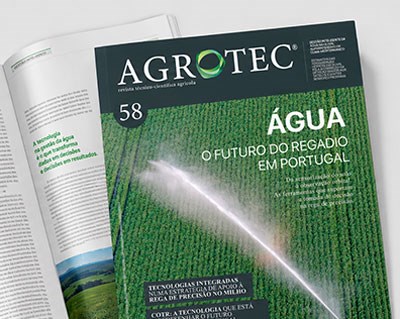Nova edição da Agrotec analisa o futuro do regadio em Portugal através da inteligência de dados