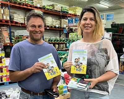 Valorfito leva as boas práticas até ao campo, com lançamento do projeto “Valorfito ao vivo”