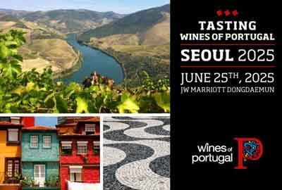 ViniPortugal leva vinhos nacionais à Coreia do Sul