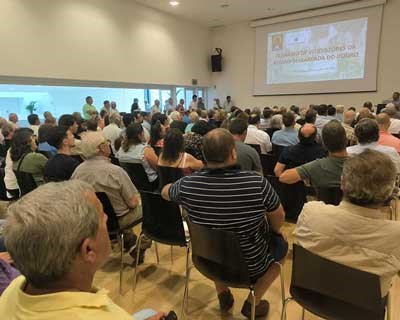 Viticultores do Douro anunciam manifestação para 2 de julho