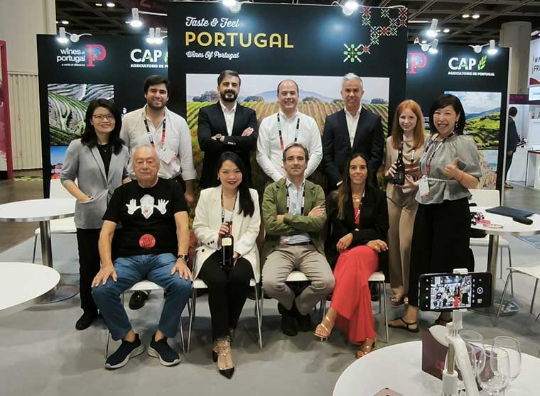 Vinhos portugueses