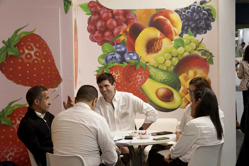 Fruit Attraction
